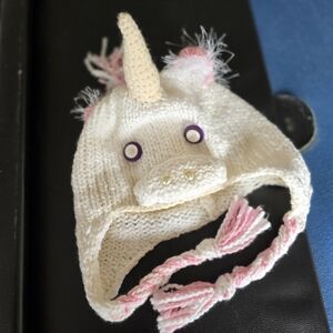 Unicorn beanie